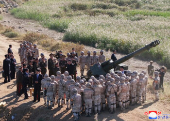 Βόρεια Κορέα - Ουκρανία