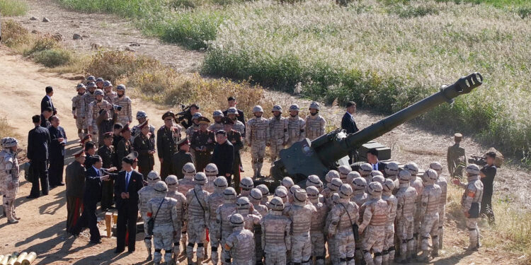 Βόρεια Κορέα - Ουκρανία