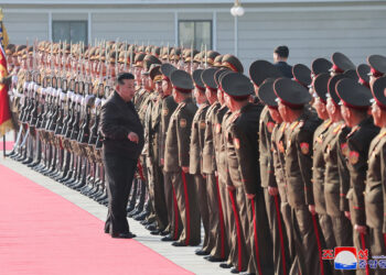 Βόρεια Κορέα