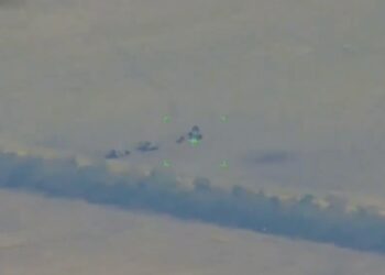 Iskander-M: Ρωσικός πύραυλος χτυπά ένα σύστημα Patriot – «Παραμένει λειτουργικό», λέει η Ουκρανία [vid]