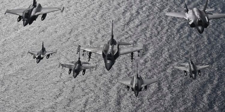 Πολεμική Αεροπορία