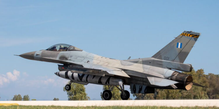 Πολεμική Αεροπορία - ΓΕΑ