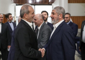 Ιράν - Χαμάς