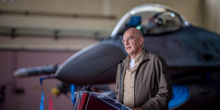 Νίκος Δένδιας