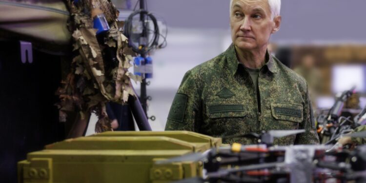 drones - Μπελούσοφ