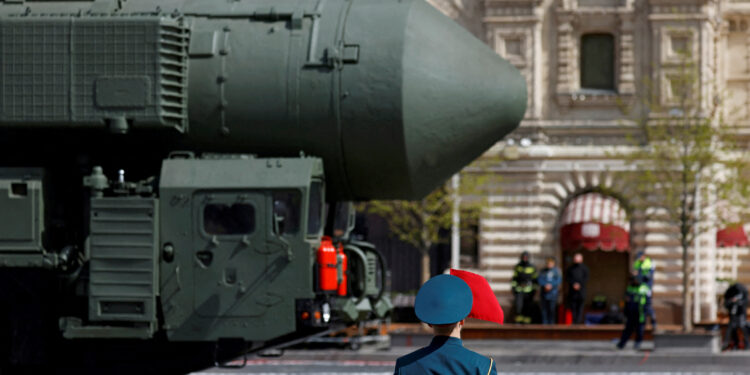 πυρηνική ασπίδα