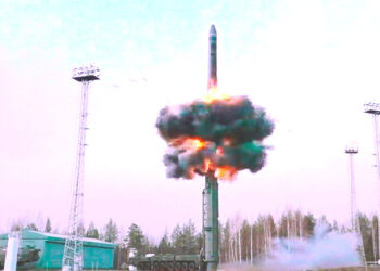 Κίνα - κούρσα εξοπλισμών