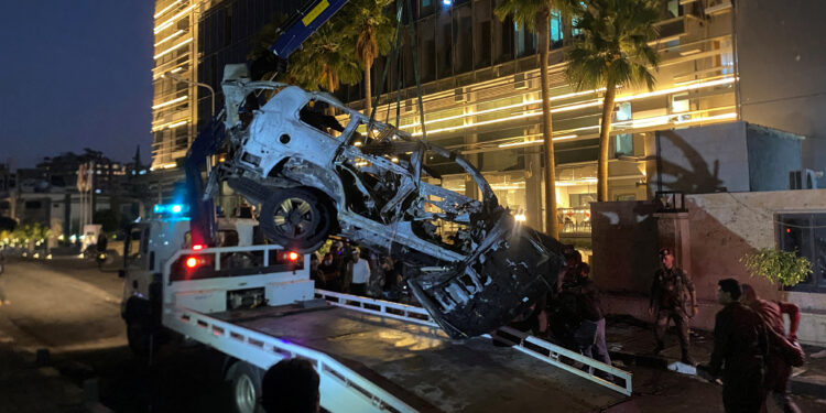 Συρία - Χεζμπολάχ