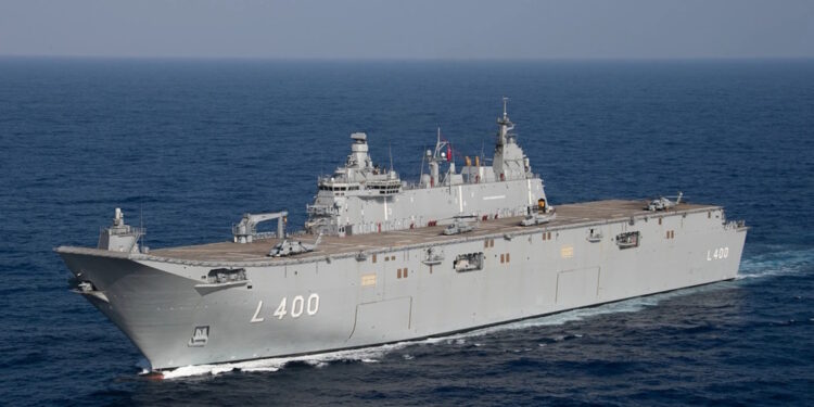 αεροπλανοφόρο