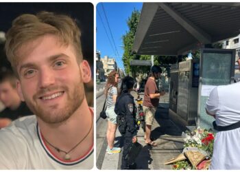 Τελ Αβίβ: Αυτό είναι το σημείο που έπεσε νεκρός από τα πυρά τρομοκρατών ο Έλληνας Ιωνάς Καρούσης