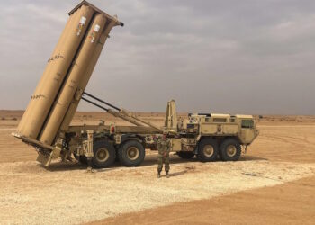 THAAD - Arrow