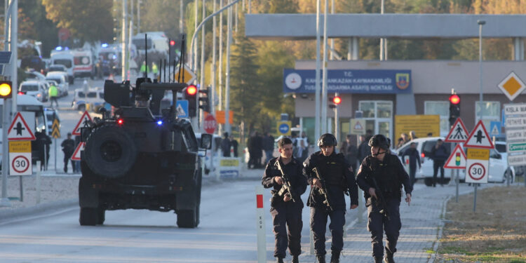 TUSAS - Ερντογάν