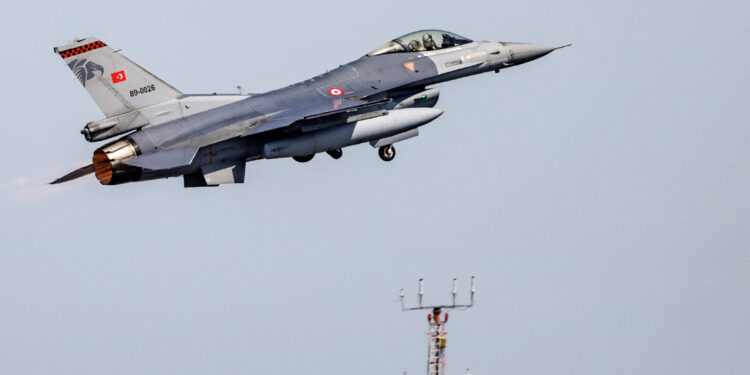 Τουρκία - F-16