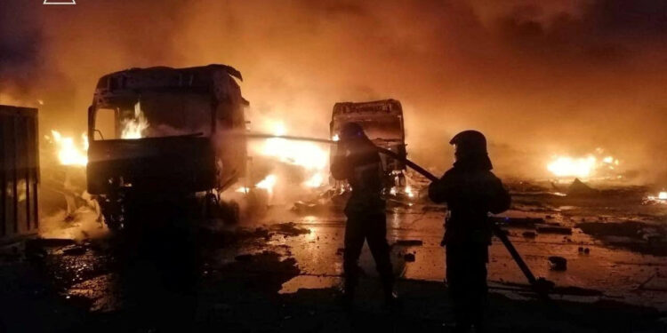 Ρωσία - Ουκρανία