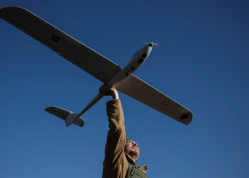 Ρωσία - Ουκρανία - drones