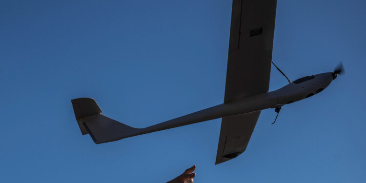 Λεκορνύ - drones