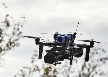 drones - Ουκρανία