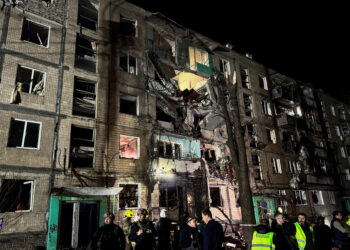 Ουκρανία: Μεγάλη ρωσική επίθεση με drones στη διάρκεια της νύκτας – Επλήγησαν ενεργειακές υποδομές