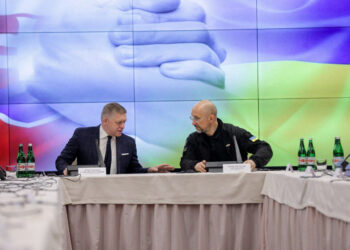 Φίτσο - Σλοβακία - Ουκρανία