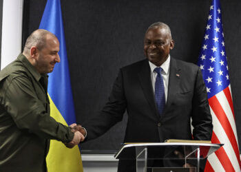 ΗΠΑ - Ουκρανία