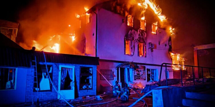 πόλεμος στην Ουκρανία