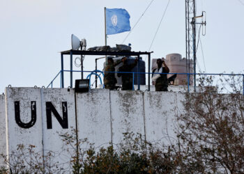UNIFIL - Ισραήλ