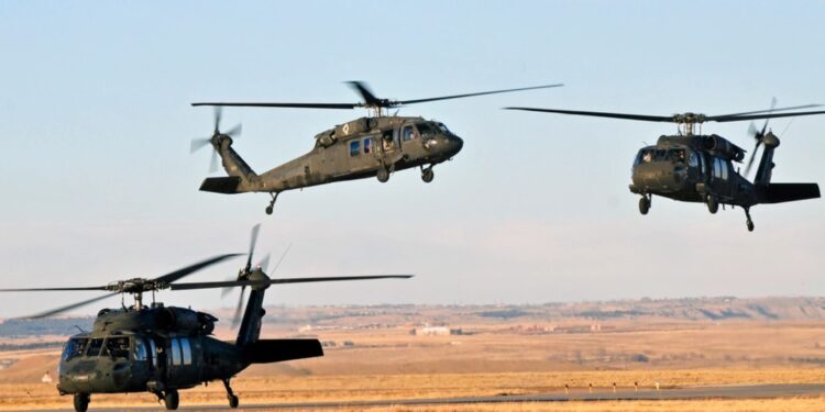 US Army - Apache