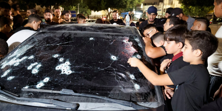 Δυτική Όχθη