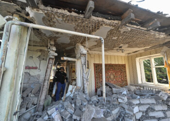 Ζαπορίζια: Τραυματίες από νέα ρωσικά πλήγματα [vids] – Οι ουκρανικές δυνάμεις κατέρριψαν 41 ρωσικά drones τη νύχτα