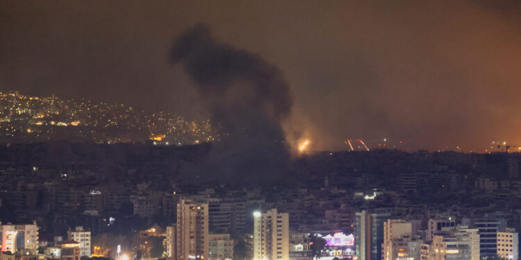 Βηρυτός - ισραηλινός στρατός