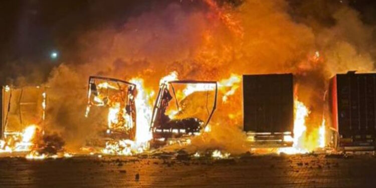 drones - Οδησσός