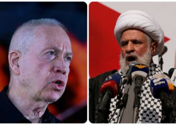 Ισραήλ - Χεζμπολάχ