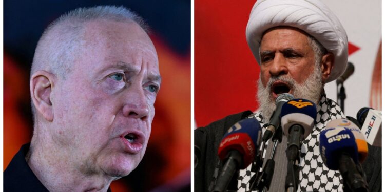 Ισραήλ - Χεζμπολάχ