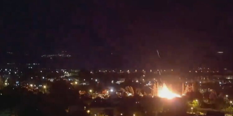 Χεζμπολάχ - Ισραήλ