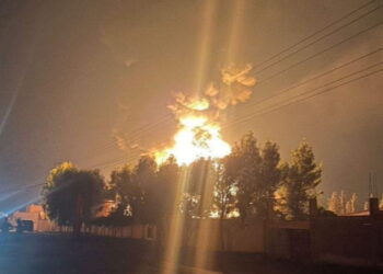 Συρία - Χομς