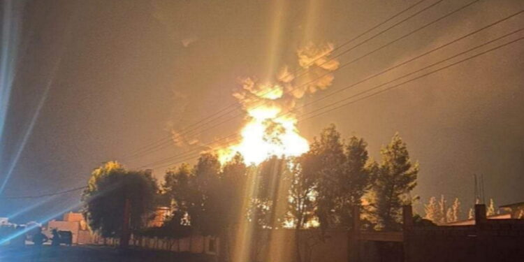 Συρία - Χομς