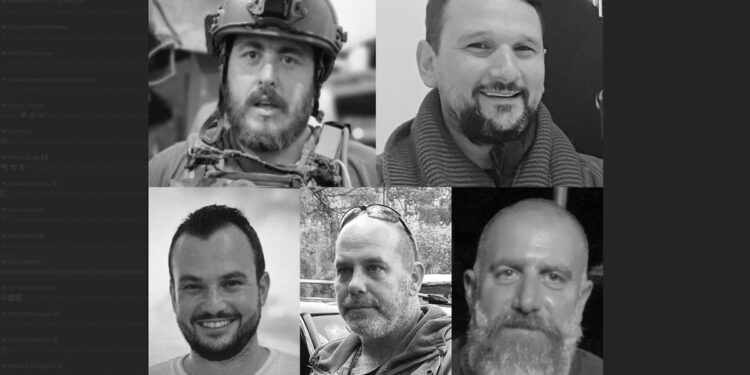 IDF - ισραηλινοί στρατιώτες