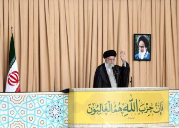 Ιράν - Χαμενεΐ