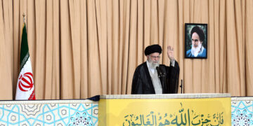 Ιράν - Χαμενεΐ