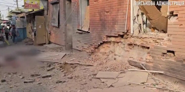 Ουκρανία - Χερσώνα