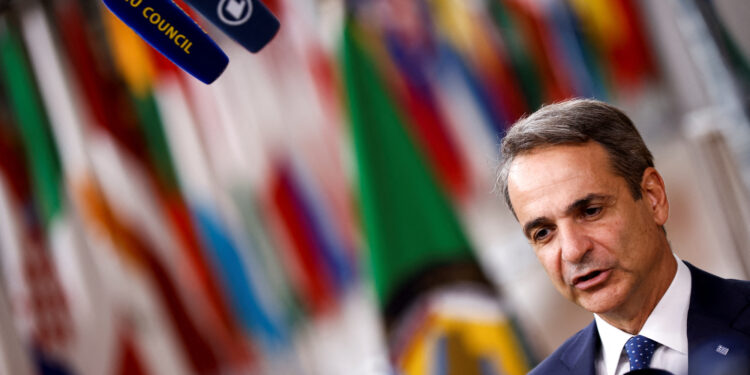 Μητσοτάκης