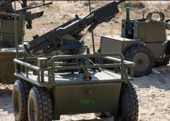 Ουκρανία: Μείωσε κατά 30% τον αριθμό των θυμάτων της στα μέτωπα με την χρήση ρομποτικών συστημάτων