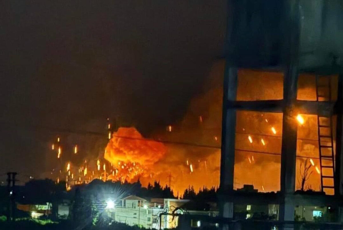 Ισραήλ - Συρία