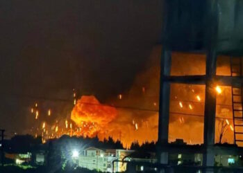 Ισραήλ - Συρία