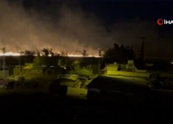 Συρία - Τουρκία