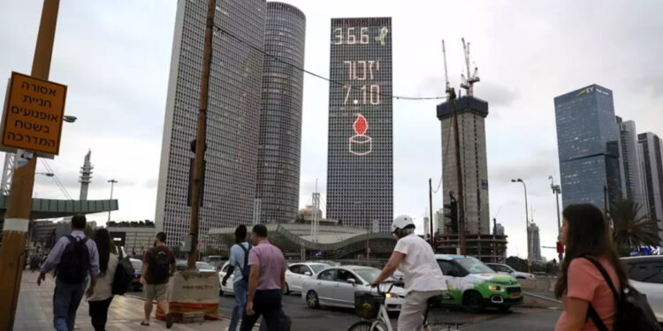 Χαμάς: Σχεδίαζε την δική της «11η Σεπτεμβρίου» στην καρδιά του Τελ Αβίβ