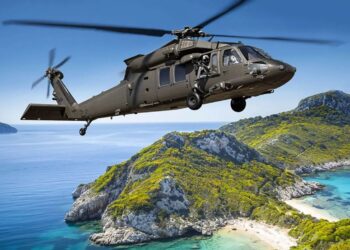 Αεροπορία Στρατού - Black Hawk