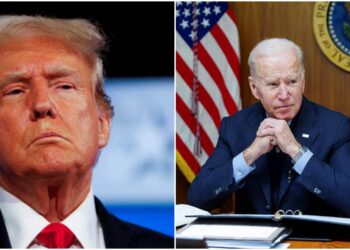 Τραμπ - Μπάιντεν