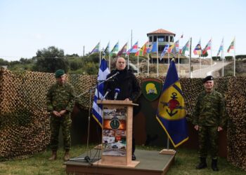 Δένδιας - ΥΕΘΑ