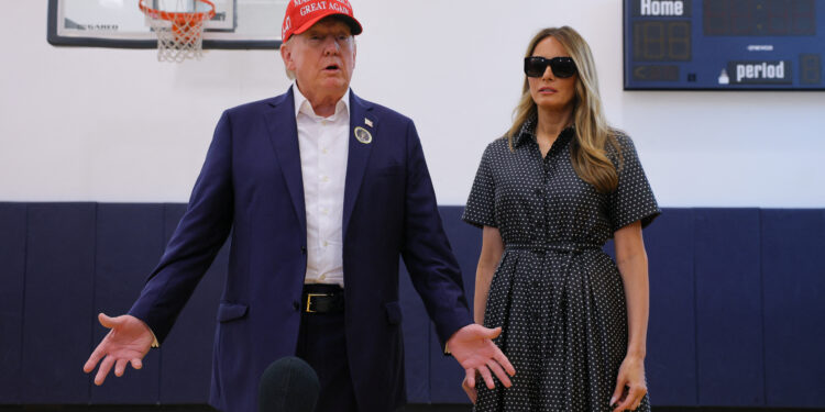 Τραμπ - Αμερικανικές εκλογές